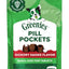 Greenies, Pill Pockets Soft Treats para tabletas 4 sabores. 30 chews