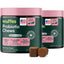Wuffes, Probiotic Gut and Immune Support para Perros. 60 y 120 chews