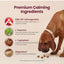Boops Pets, Calming & Stress Relief KSM Ashwagandha. 30 chews