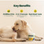 Boops Pets, Pre, Pro and Postbiotics for Dogs, 30 Billion. 90 chews