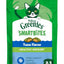 Greenies, Feline Smartbites Skin and Fur sabor Atún. 3 tamaños
