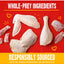 Stella & Chewy's Freeze-Dried Raw Coated Dog Biscuits, 4 sabores. 255 gr.