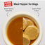 Stella & Chewy's, Bountiful Beef Bone Broth  Recipe for Dogs. 454 ml.