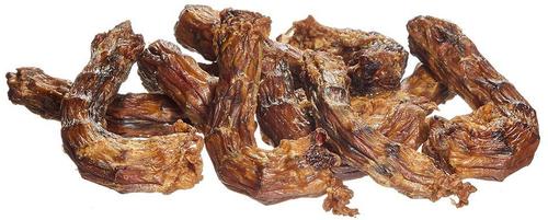 Chicken Necks Dog Chew, 6-oz bag
