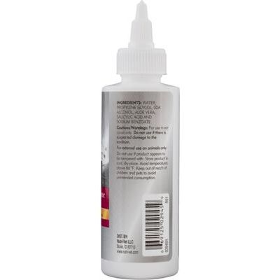 Limpiador de oídos para perros, botella de 4 onzas líquidas