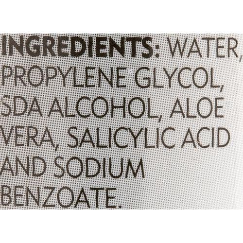Limpiador de oídos para perros, botella de 4 onzas líquidas