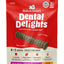 Stella & Chewy's, Dental Delights with Freeze-Dried Chicken, Extra Small. 23 y 44 treats