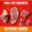 Stella & Chewy's Freeze-Dried Raw Coated Dog Biscuits, 4 sabores. 255 gr.
