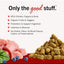 Stella & Chewy's, Freeze-Dried Raw Meal Mixers todas edades, 5 sabores. 226 gr.