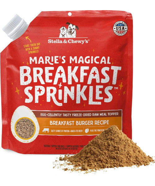 Stella and Chewy's, Marie's Magical Breakfast Sprinkles 6 sabores. 198 gr.