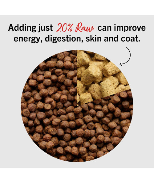 Stella & Chewy's, Freeze-Dried Raw Meal Mixers todas edades, 5 sabores. 226 gr.