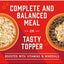 Stella & Chewy's, Stella's Shredrs topping húmedos para Perros, 8 sabores. 12 pack