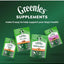 Greenies, Supplements Skin and Coat sabor Pollo. 80 chews