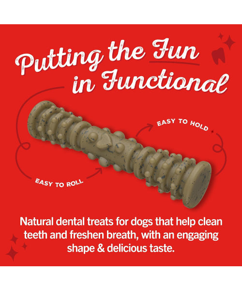 Stella & Chewy's, Dental Delights with Freeze-Dried Chicken, Extra Small. 23 y 44 treats
