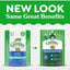 Greenies, Feline Natural Dental Cat Treats, Tempting Tuna. 3 sabores
