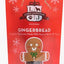 Gingerbread Vegan Dog Treats, 6-oz pouch