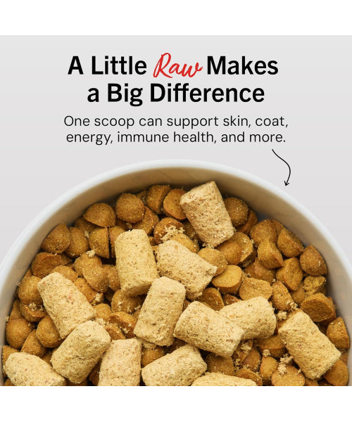 Stella & Chewy's, Freeze-Dried Raw Meal Mixers todas edades, 5 sabores. 226 gr.