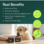 Wuffes, Probiotic Gut and Immune Support para Perros. 60 y 120 chews