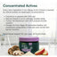 Wuffes, Allergy and Itch con Colostrum para Perros, sabor Puerco. 60 chews