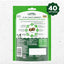 Greenies, Supplements 8 in 1 Multi Benefit sabor Pollo. 40 y 80 chews