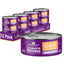 Stella & Chewy's, Carnivore Cravings Savory Shreds, comida húmeda, 7 variedades. 12 latas de 79 gr.