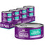 Stella & Chewy's, Carnivore Cravings Savory Shreds, comida húmeda, 7 variedades. 12 latas de 79 gr.