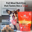 Stella & Chewy's, Dinner Patties Absolutely Rabbit Recipe Freeze Dried. 156, 397 y 709 gr.