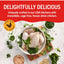 Stella & Chewy's, Dental Delights with Freeze-Dried Chicken, Extra Small. 23 y 44 treats