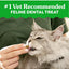 Greenies, Feline Natural Dental Cat Treats, Tempting Tuna. 3 sabores