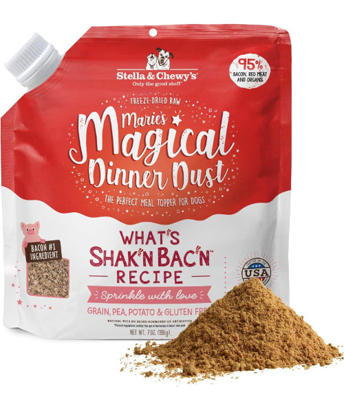 Stella and Chewy's, Marie's Magical Breakfast Sprinkles 6 sabores. 198 gr.