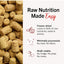 Stella & Chewy's, Freeze-Dried Raw Meal Mixers todas edades, 5 sabores. 226 gr.