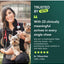 Wuffes, Multivitamin for Every Day para Perros. 30 y 60 chews.