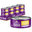 Stella & Chewy's, Carnivore Cravings Savory Shreds, comida húmeda, 7 variedades. 12 latas de 79 gr.