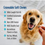 Nordic Naturals, Joint Support and Omega para Perros. 30 chews.
