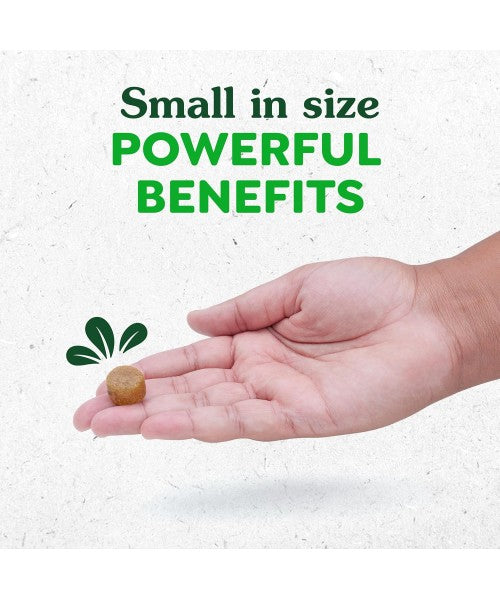 Greenies, Supplements 8 in 1 Multi Benefit sabor Pollo. 40 y 80 chews