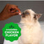 Greenies, Feline Smartbites Kitten Treats sabor pollo. 60 y 454 gr.