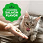Greenies, Feline Smartbites Skin and Fur sabor Salmón. 3 tamaños
