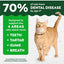 Greenies, Feline Natural Dental Cat Treats, sabor Pollo Rostizado. 3 tamaños