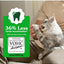 Greenies, Feline Natural Dental Cat Treats, sabor Pollo Rostizado. 3 tamaños