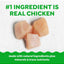 Greenies, Pill Pockets Soft Treats para tabletas 4 sabores. 30 chews
