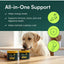 Wuffes, Multivitamin for Every Day para Perros. 30 y 60 chews.
