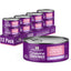 Stella & Chewy's, Carnivore Cravings Savory Shreds, comida húmeda, 7 variedades. 12 latas de 79 gr.
