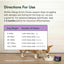 Wuffes, Allergy and Itch con Colostrum para Perros, sabor Puerco. 60 chews