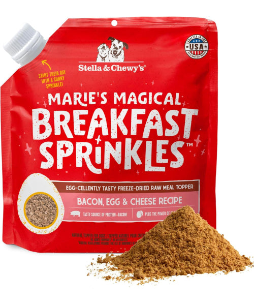 Stella and Chewy's, Marie's Magical Breakfast Sprinkles 6 sabores. 198 gr.
