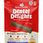 Stella & Chewy's, Dental Delights with Freeze-Dried Chicken, Small. 11 y 21 Treats