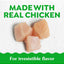 Greenies, Supplements 8 in 1 Multi Benefit sabor Pollo. 40 y 80 chews
