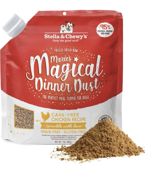 Stella and Chewy's, Marie's Magical Breakfast Sprinkles 6 sabores. 198 gr.