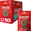 Stella & Chewy's, Stella's Shredrs topping húmedos para Perros, 8 sabores. 12 pack