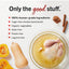Stella & Chewy's, Bountiful Beef Bone Broth  Recipe for Dogs. 454 ml.