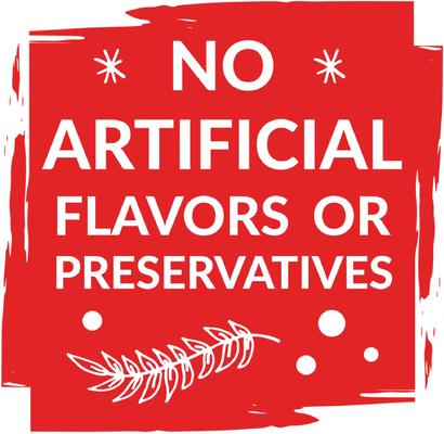 Plus Holiday Cheer Chicken, Beef & Vegetable Flavor Dog Treats, 24.5-oz bag